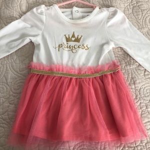 Infant Girl’s Dress
